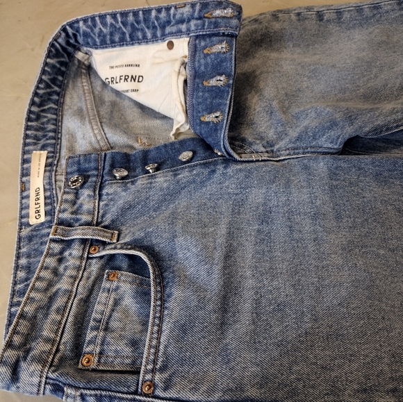 Girlfriend Karolina jeans - Picture 4 of 7